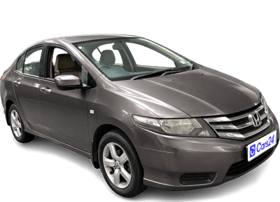 2012 Honda City - Sedan - CNG - Manual - ₹1.50 lakh