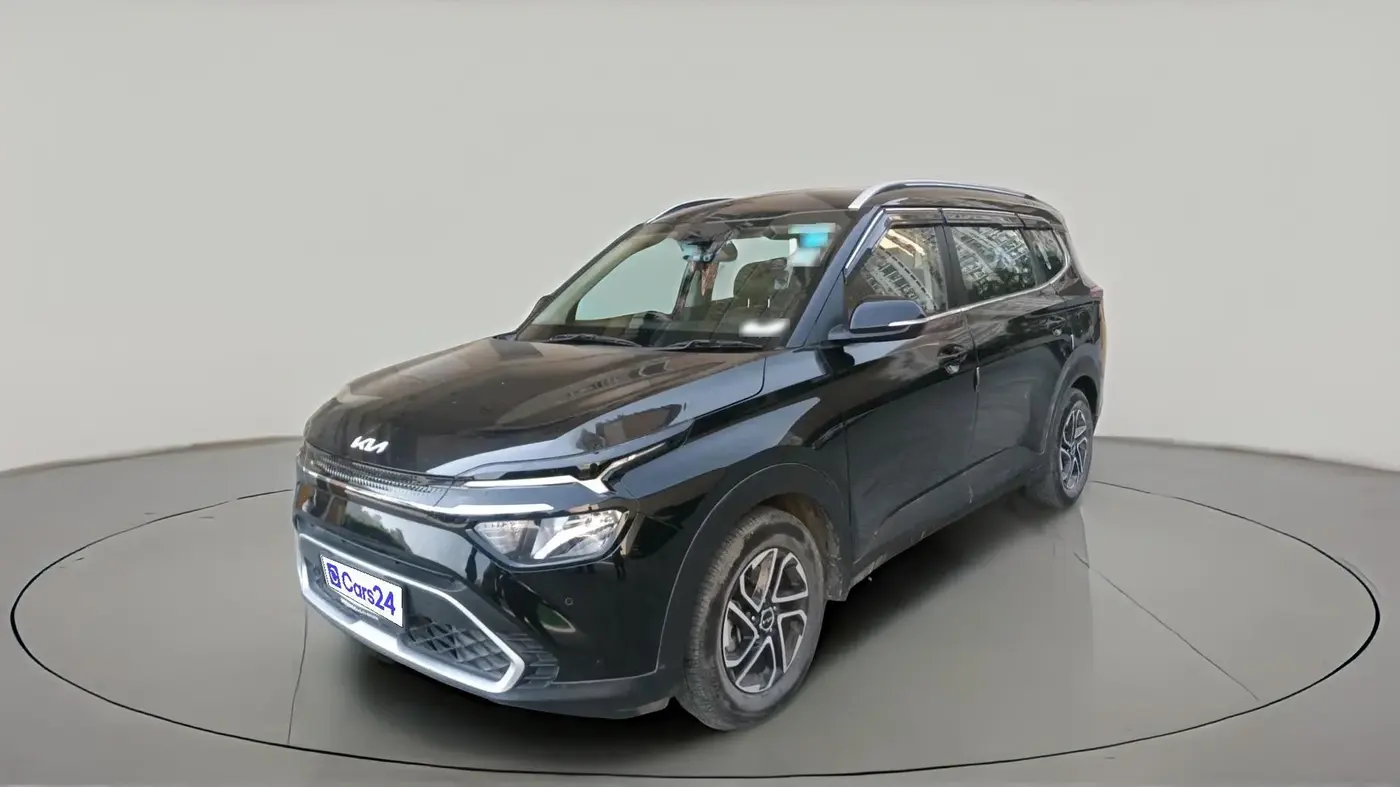 2023 KIA CARENS PRESTIGE PLUS 1.5 IMT DIESEL 7 STR, Diesel, Manual, 85,601 km, exterior