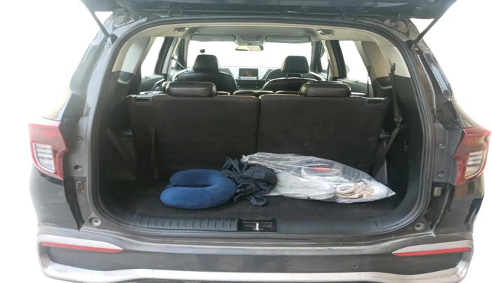 2023 KIA CARENS PRESTIGE PLUS 1.5 IMT DIESEL 7 STR, Diesel, Manual, 85,601 km, exterior