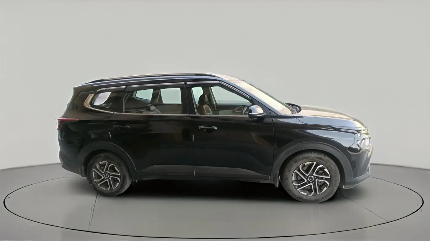 2023 KIA CARENS PRESTIGE PLUS 1.5 IMT DIESEL 7 STR, Diesel, Manual, 85,601 km, exterior