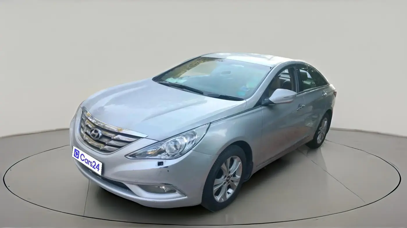 2014 Hyundai Sonata 2.4 GDI MT, Petrol, Manual, 85,649 km, exterior