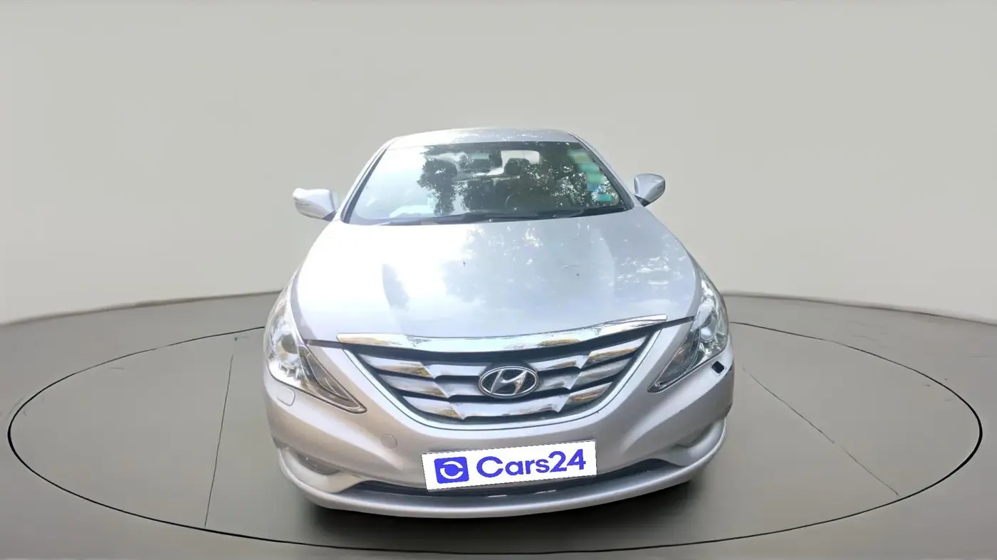 2014 Hyundai Sonata 2.4 GDI MT, Petrol, Manual, 85,649 km, exterior