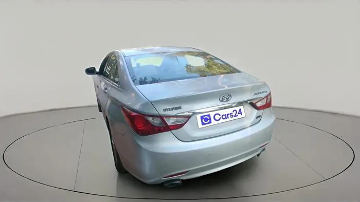 2014 Hyundai Sonata 2.4 GDI MT, Petrol, Manual, 85,649 km, exterior