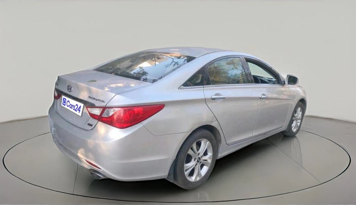 2014 Hyundai Sonata 2.4 GDI MT, Petrol, Manual, 85,649 km, exterior