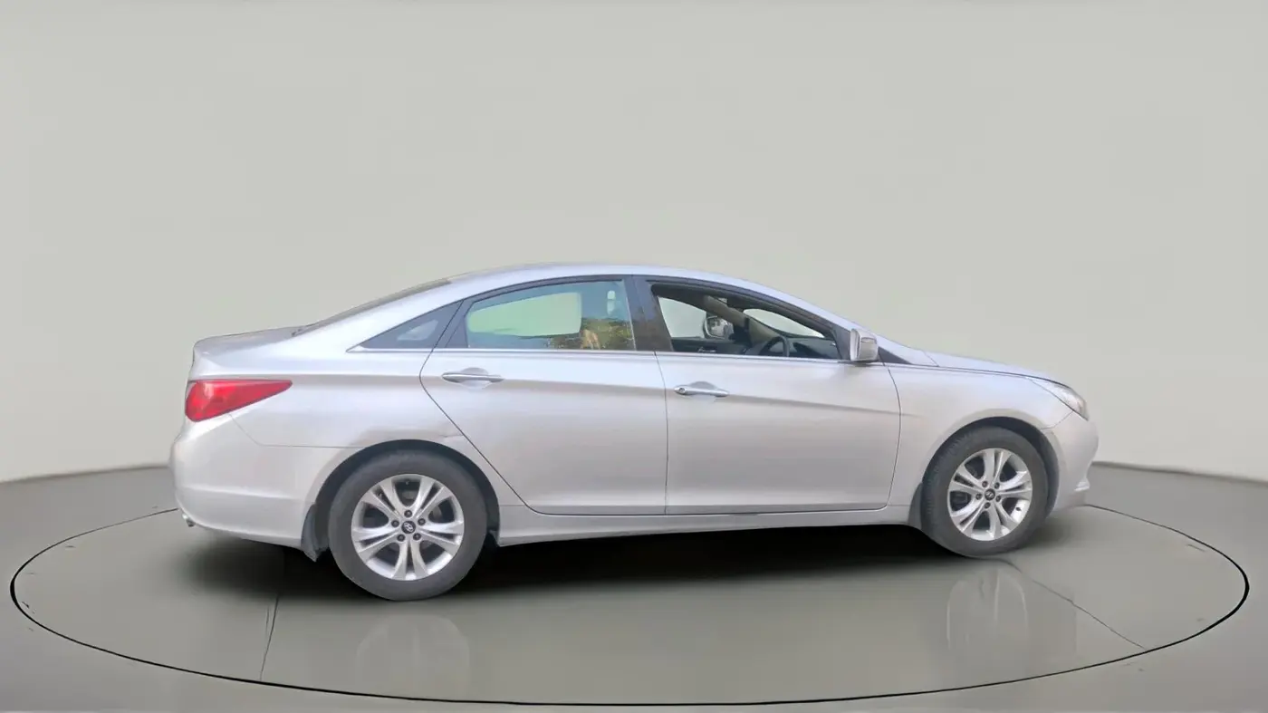 2014 Hyundai Sonata 2.4 GDI MT, Petrol, Manual, 85,649 km, exterior