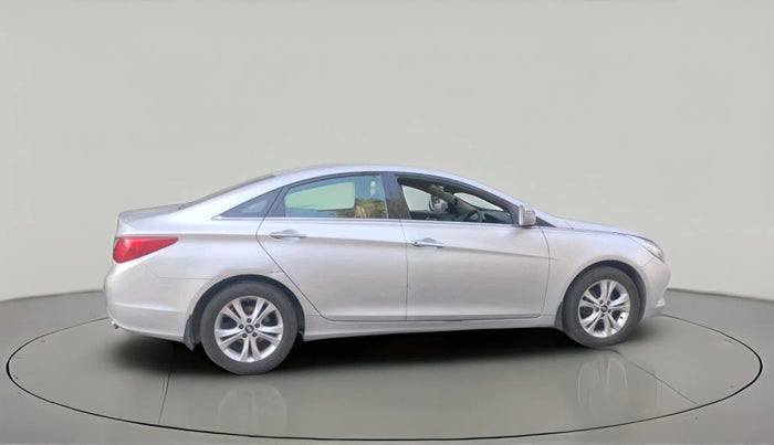 2014 Hyundai Sonata 2.4 GDI MT, Petrol, Manual, 85,649 km, exterior
