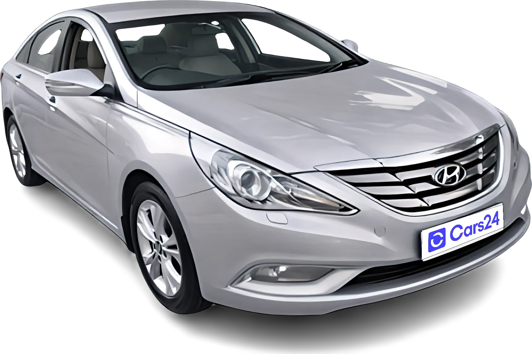 2014 Hyundai Sonata - Sedan - Petrol - Manual - ₹4.94 lakh