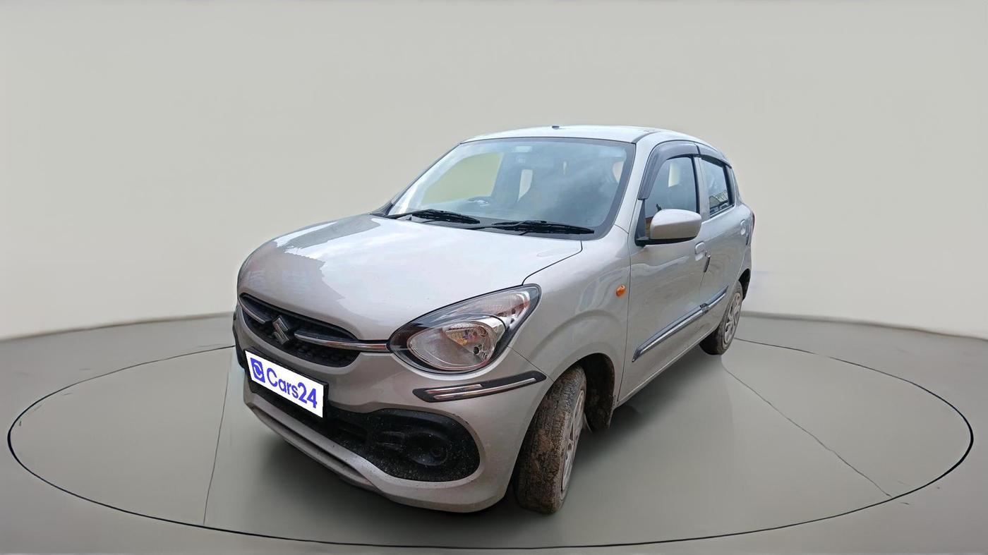 2026 Maruti Celerio VXI, Petrol, Manual, 868 km, exterior