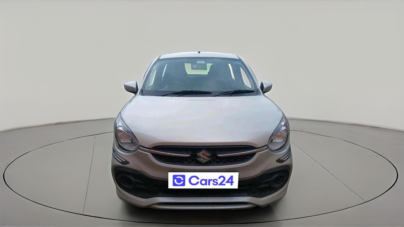 2026 Maruti Celerio VXI, Petrol, Manual, 868 km, exterior