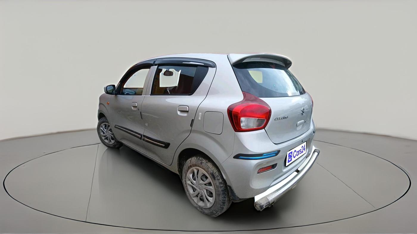 2026 Maruti Celerio VXI, Petrol, Manual, 868 km, exterior