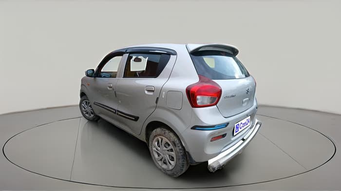 2026 Maruti Celerio VXI, Petrol, Manual, 868 km, exterior