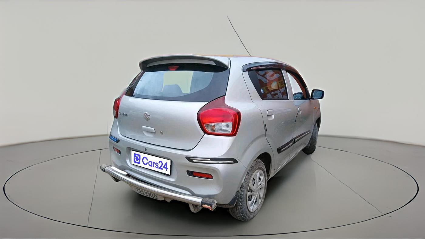 2026 Maruti Celerio VXI, Petrol, Manual, 868 km, exterior