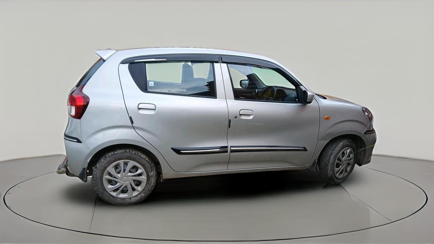 2026 Maruti Celerio VXI, Petrol, Manual, 868 km, exterior