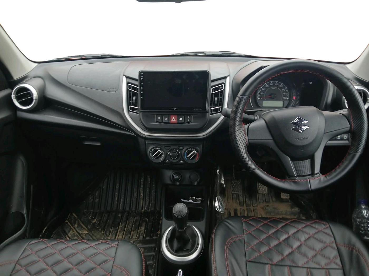 2026 Maruti Celerio VXI, Petrol, Manual, 868 km, interior