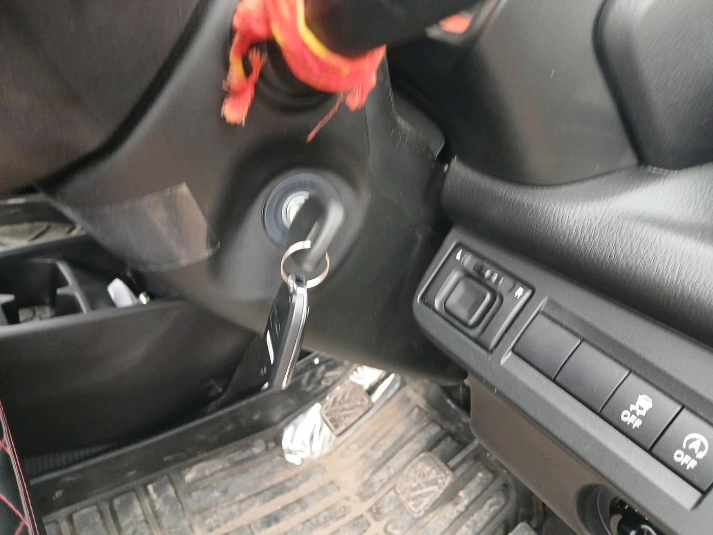 2026 Maruti Celerio VXI, Petrol, Manual, 868 km, interior