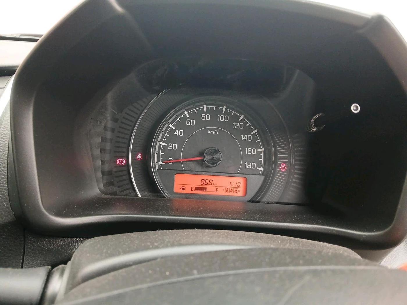 2026 Maruti Celerio VXI, Petrol, Manual, 868 km, interior
