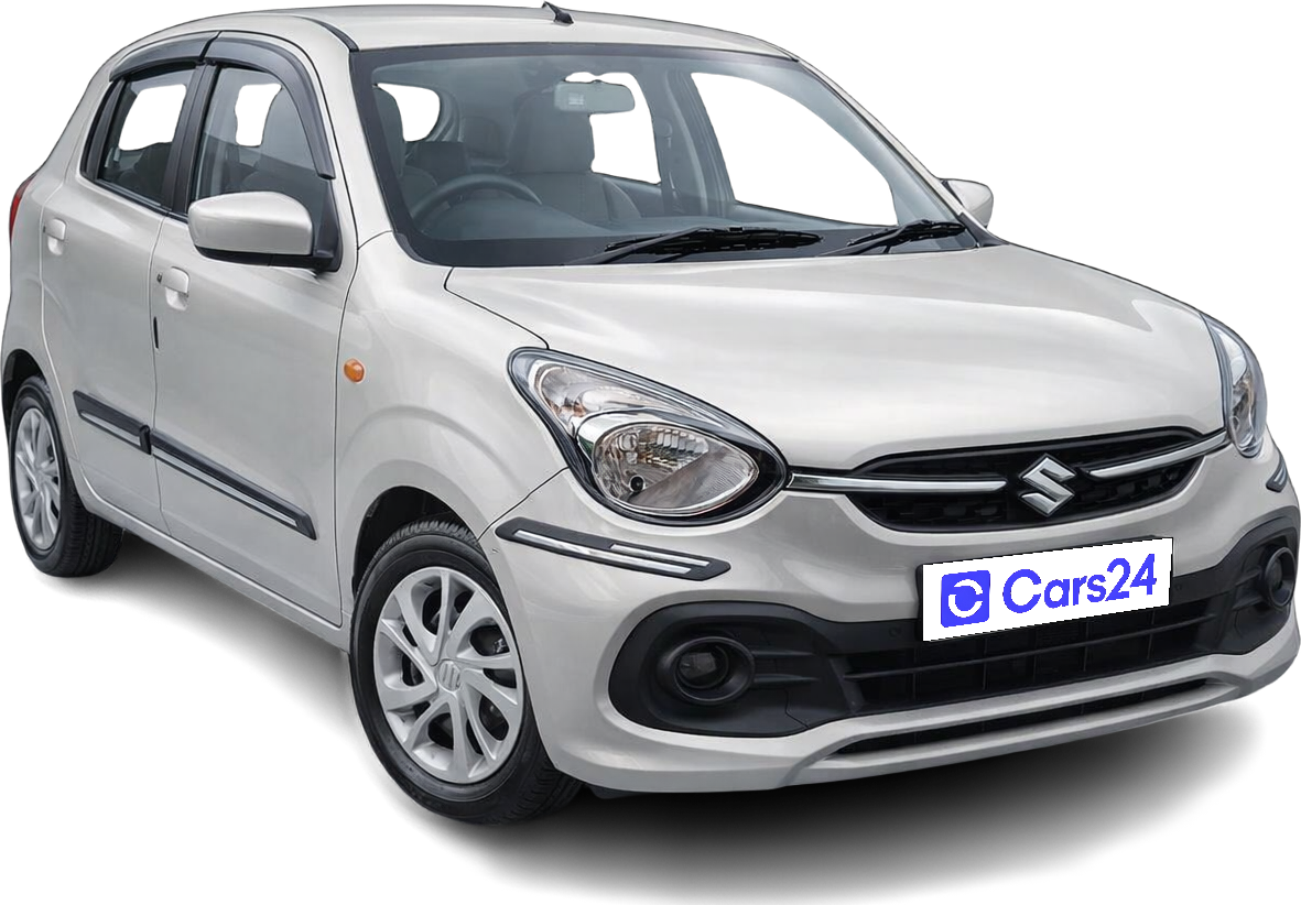 2026 Maruti Celerio - Hatchback - Petrol - Manual - ₹5.60 lakh