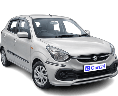 2026 Maruti Celerio - Hatchback - Petrol - Manual - ₹5.40 lakh