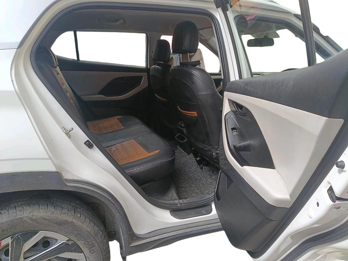 2022 Hyundai Creta E 1.5 DIESEL, Diesel, Manual, 41,340 km, interior