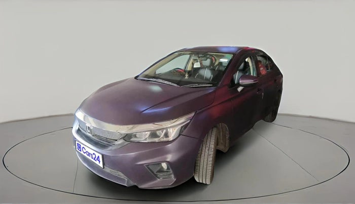 2020 Honda City 1.5L I-VTEC V MT 5TH GEN, CNG, Manual, 72,425 km, exterior