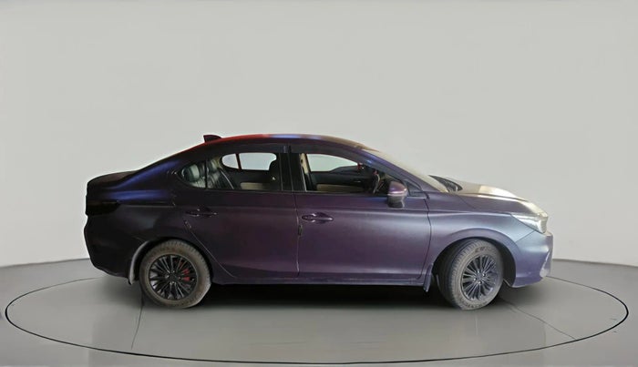 2020 Honda City 1.5L I-VTEC V MT 5TH GEN, CNG, Manual, 72,425 km, exterior