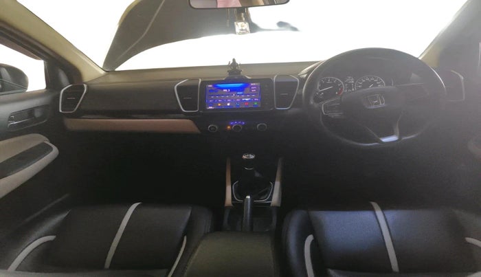 2020 Honda City 1.5L I-VTEC V MT 5TH GEN, CNG, Manual, 72,425 km, interior
