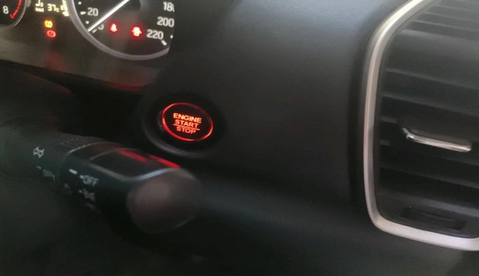 2020 Honda City 1.5L I-VTEC V MT 5TH GEN, CNG, Manual, 72,425 km, interior