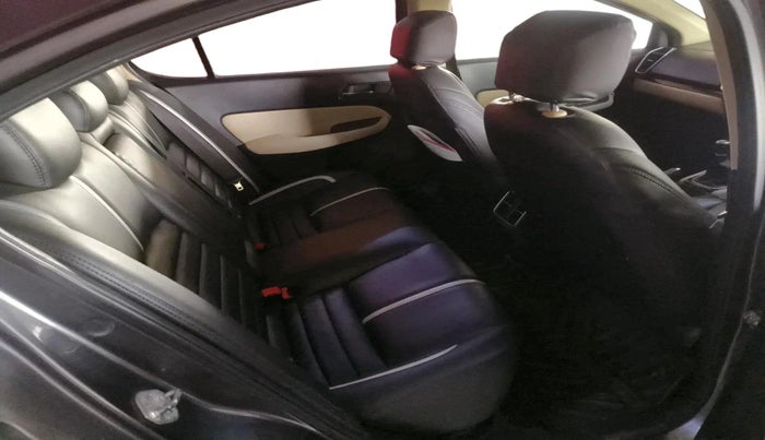 2020 Honda City 1.5L I-VTEC V MT 5TH GEN, CNG, Manual, 72,425 km, interior