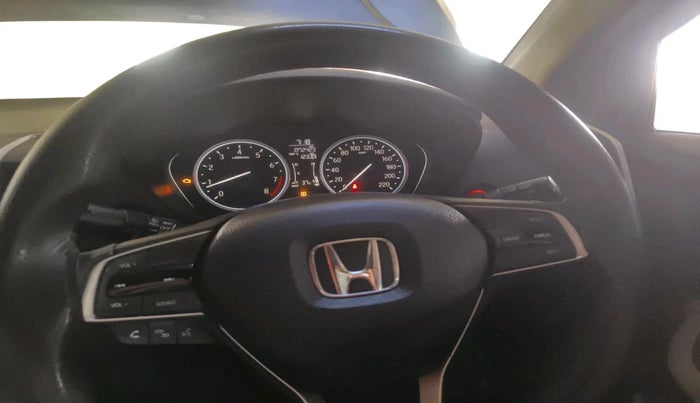 2020 Honda City 1.5L I-VTEC V MT 5TH GEN, CNG, Manual, 72,425 km, interior