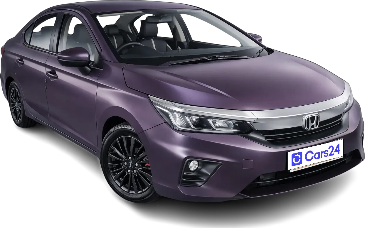 2020 Honda City - Sedan - CNG - Manual - ₹6.90 lakh