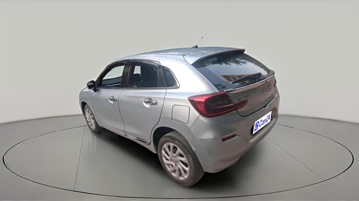 2023 Maruti Baleno  ZETA CNG 1.2L, CNG, Manual, 33,457 km, exterior
