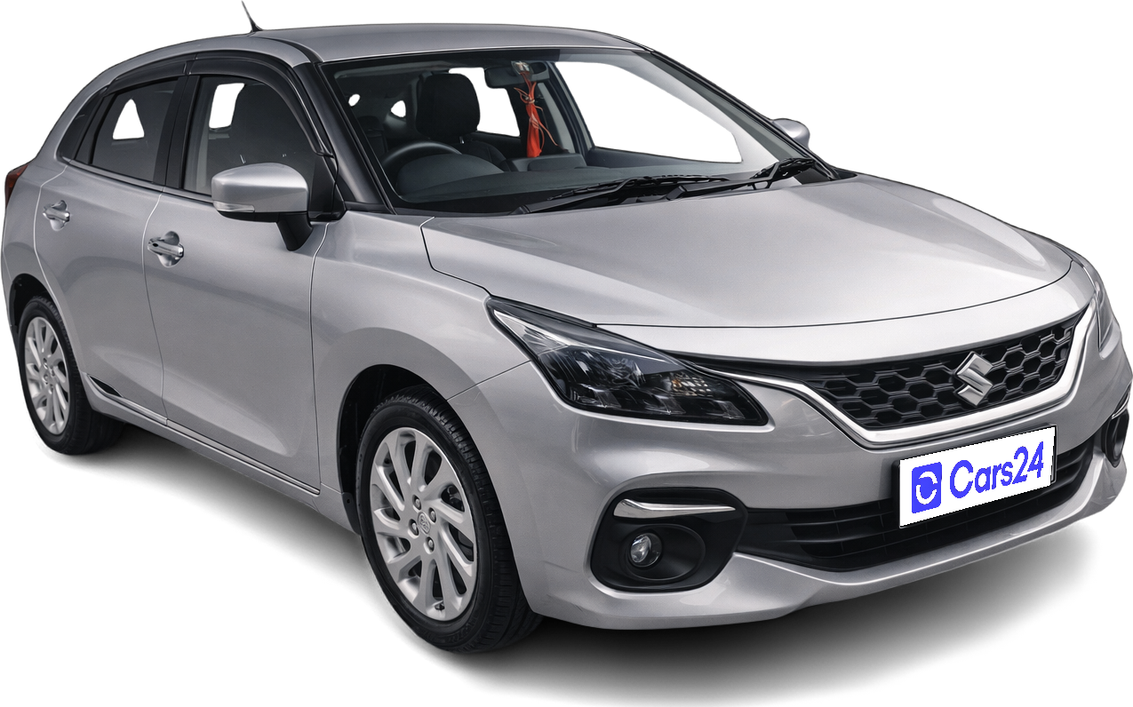 2023 Maruti Baleno - Hatchback - CNG - Manual - ₹7.20 lakh