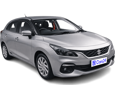 2023 Maruti Baleno - Hatchback - CNG - Manual - ₹7.20 lakh