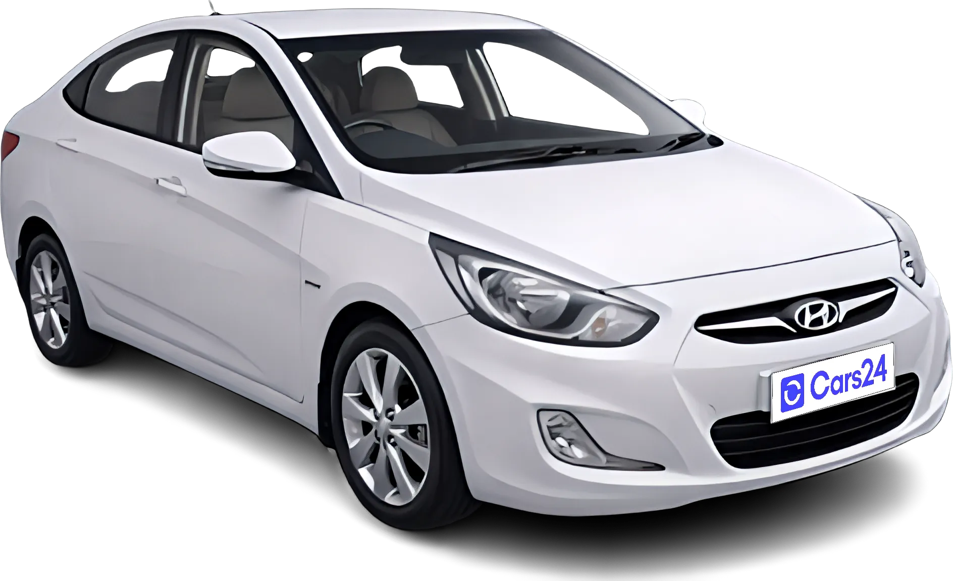 2011 Hyundai Verna - Sedan - Petrol - Manual - ₹1.15 lakh