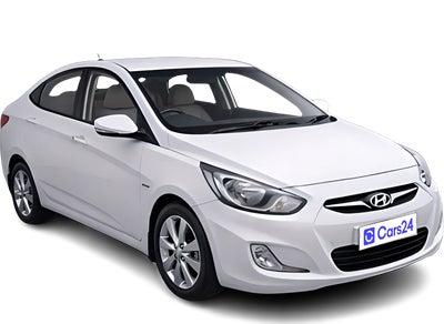 2011 Hyundai Verna - Sedan - Petrol - Manual - ₹1.15 lakh
