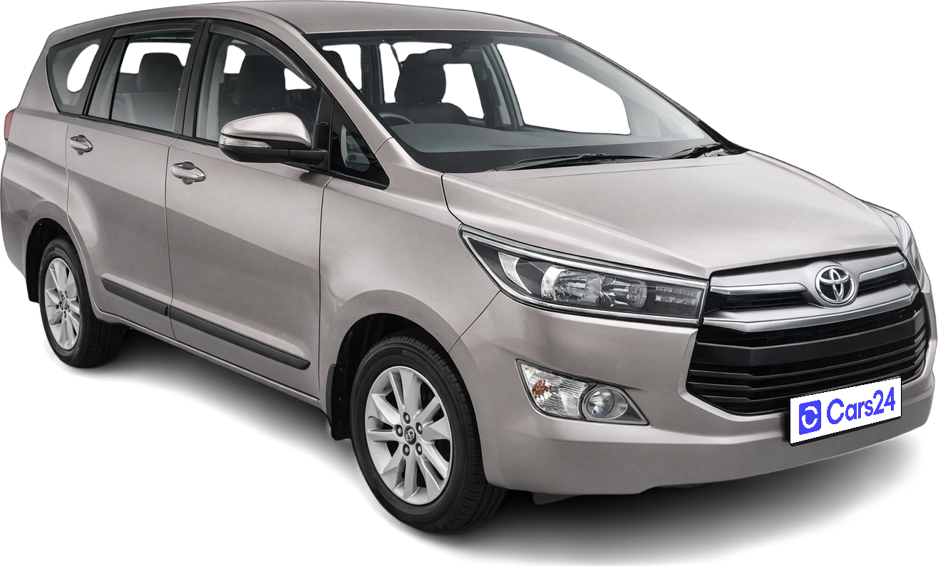 2017 Toyota Innova Crysta - SUV - Diesel - Manual - ₹11.52 lakh