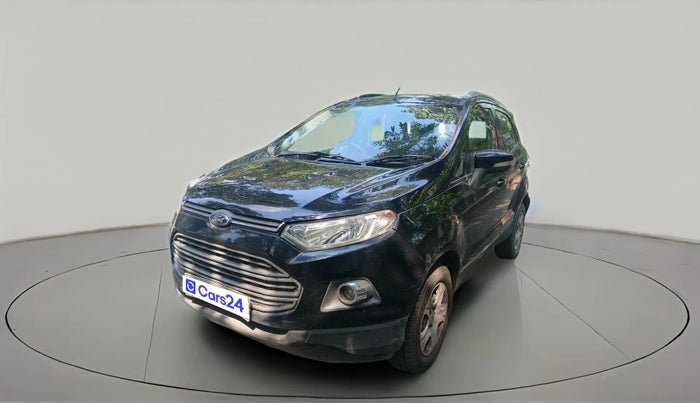 2016 Ford Ecosport TREND 1.5L DIESEL, Diesel, Manual, 1,33,781 km, exterior