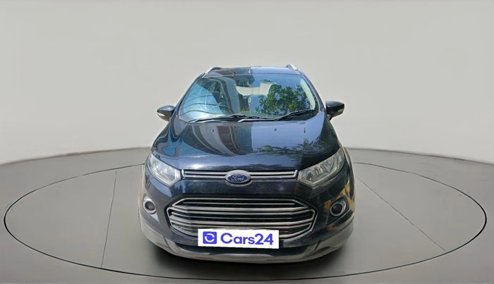2016 Ford Ecosport TREND 1.5L DIESEL, Diesel, Manual, 1,33,781 km, exterior
