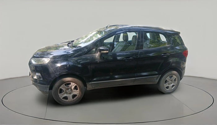 2016 Ford Ecosport TREND 1.5L DIESEL, Diesel, Manual, 1,33,781 km, exterior