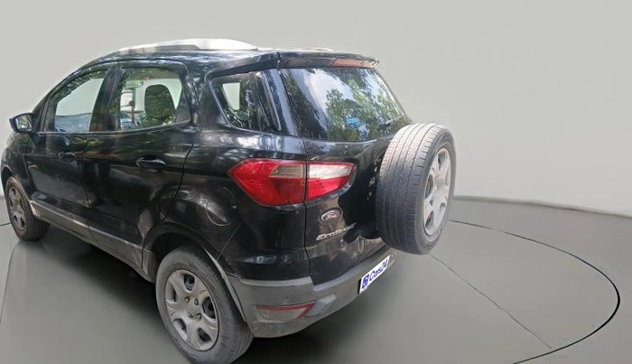 2016 Ford Ecosport TREND 1.5L DIESEL, Diesel, Manual, 1,33,781 km, exterior