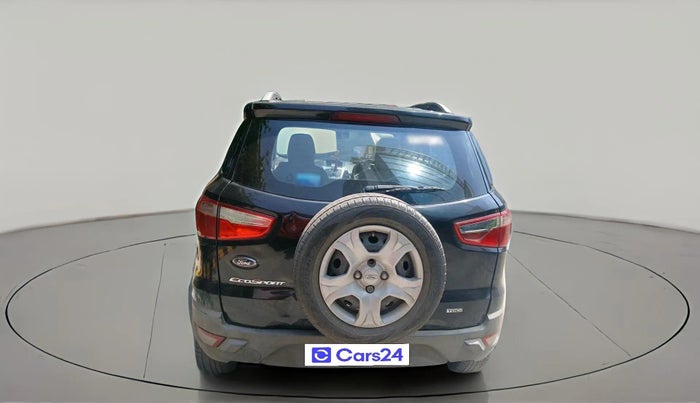 2016 Ford Ecosport TREND 1.5L DIESEL, Diesel, Manual, 1,33,781 km, exterior