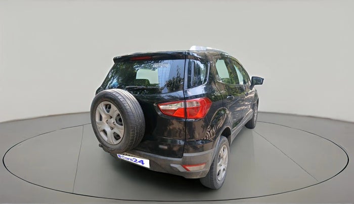 2016 Ford Ecosport TREND 1.5L DIESEL, Diesel, Manual, 1,33,781 km, exterior