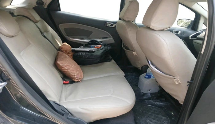 2016 Ford Ecosport TREND 1.5L DIESEL, Diesel, Manual, 1,33,781 km, interior