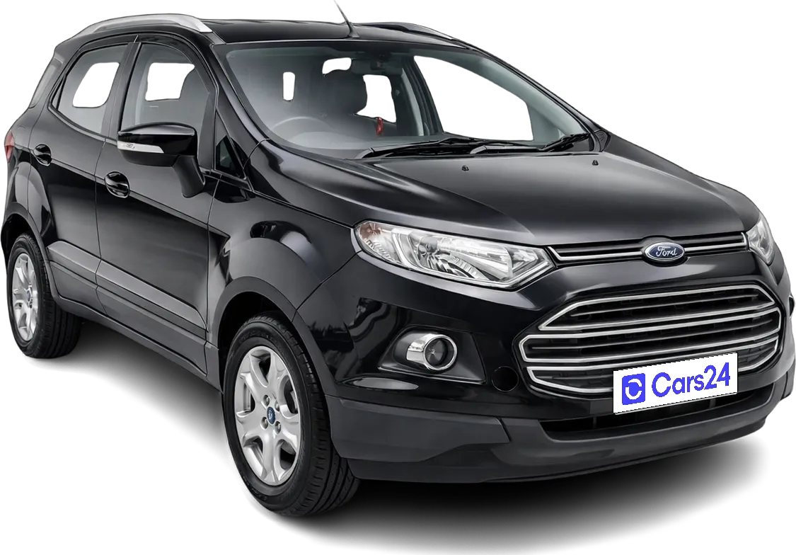 2016 Ford Ecosport - SUV - Diesel - Manual - ₹3.51 lakh