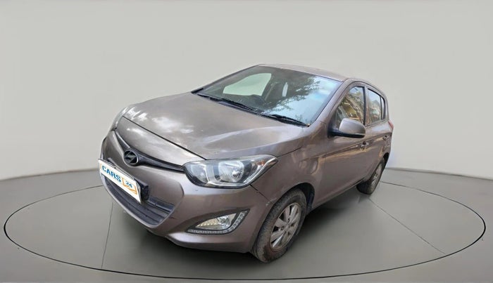 2013 Hyundai i20 SPORTZ 1.2, Petrol, Manual, 95,000 km, exterior
