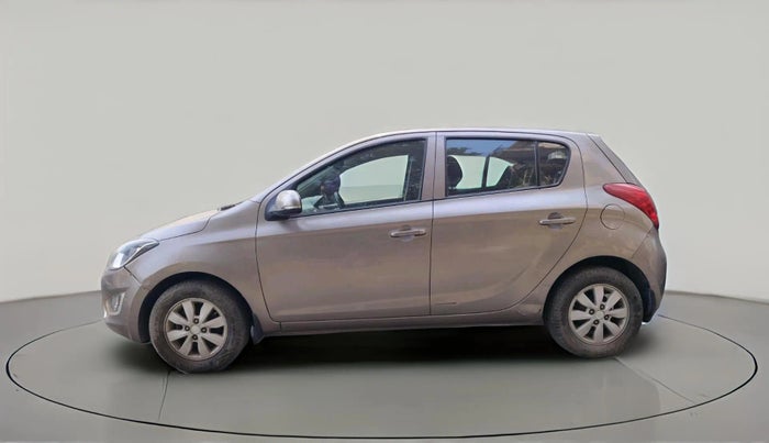 2013 Hyundai i20 SPORTZ 1.2, Petrol, Manual, 95,000 km, exterior