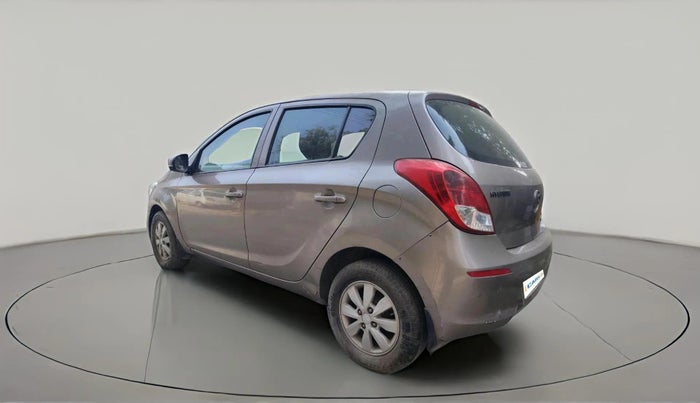 2013 Hyundai i20 SPORTZ 1.2, Petrol, Manual, 95,000 km, exterior