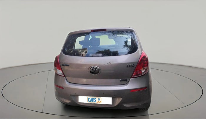 2013 Hyundai i20 SPORTZ 1.2, Petrol, Manual, 95,000 km, exterior