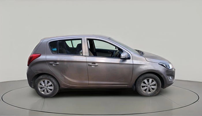 2013 Hyundai i20 SPORTZ 1.2, Petrol, Manual, 95,000 km, exterior