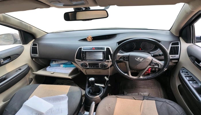 2013 Hyundai i20 SPORTZ 1.2, Petrol, Manual, 95,000 km, interior